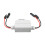 DC 400V Solar Disconnect Switch 2-Pole IP65 50A 4