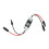 DC 400V Solar Disconnect Switch 2-Pole IP65 50A 6