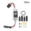 DC 400V Solar Disconnect Switch 2-Pole IP65 50A 7