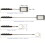 LED Inspection Mirror Flexible Retractable 1pc 6