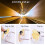 Polarized Clip-On Flip-Up Sunglasses for Driving 4