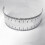Reusable Eyebrow Stencil Makeup Microblading Measure Symmetrical Tattoo Ruler 2# 6