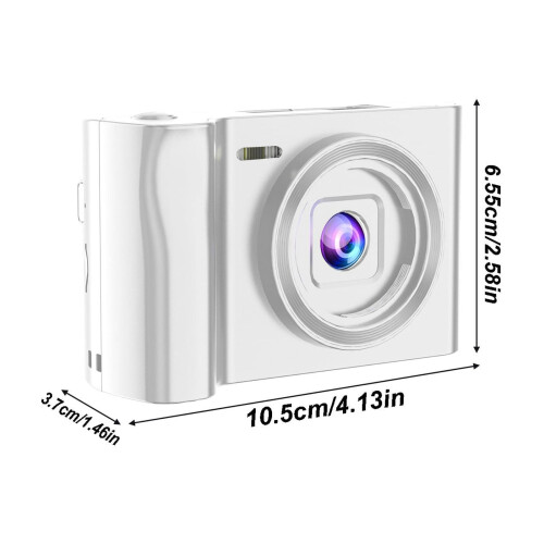 Ψηφιακή βιντεοκάμερα HD1080p για παιδιά, φορητή μίνι βιντεοκάμερα για ηλικίες 6–12 2
