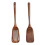 2 Pcs Kitchen Utensils Spoon Spatula Non-toxic Cookware Safe Use 4