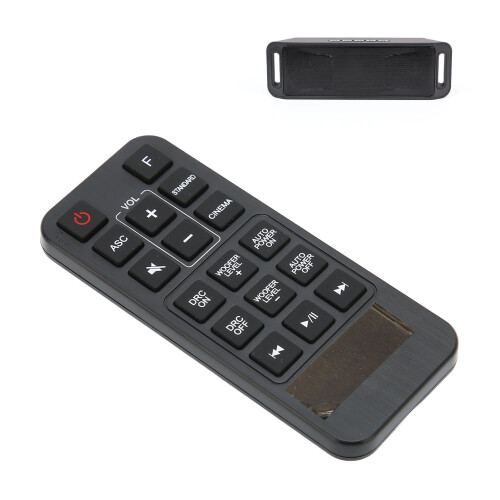 FAGINEY Wireless Soundbar Remote Control Replacement Remote Control For Wireless Soundbar,Remote Control,Wireless Soundbar Remote 1