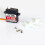4X AFRC D1302  1.7G Large Torque  Digital Servo JST1.0 Connector for RC Model Drone Airplane Helicopter 6
