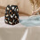 Ghost Pumpkin Pattern Protective Case Ironing Machine Storage Bag Lightweight Protective For Garment Care, Bag Only 3