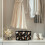 Ghost Pumpkin Pattern Protective Case Ironing Machine Storage Bag Lightweight Protective For Garment Care, Bag Only 4