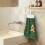 Gingerbread Man Hanging Dish Towels 3-Pack Soft 3
