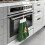 Gingerbread Man Hanging Dish Towels 3-Pack Soft 4