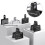 Disc Brake Pads for Shimano Deore M315-M575 8