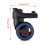 4pcs Luggage Wheels Suitcase Hardware Kit Double Row Roller 360 Spinner Casters 5