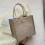 Γυναικεία τσάντα Tote, τσάντα χειρός από γιούτα casual Tote, κεντημένη εξατομικευμένη 4