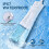 (Black)6-gear electric tooth puncher 300ml hand-held pulse tooth washing machine 5