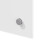 6mm Thick Tempered Glass Stove Splashback - 90x70cm, Off White, Includes Mounting Hardware 6