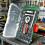 1/4" Drive Ratchet Handle Socket Wrench-Rubber handle 3