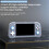 Handheld Game System with 64GB or 128GB Storage and 3