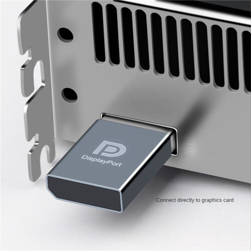20X 4K  Dummy Plug DP Virtual Display Adapter EDID Headless  Emulator  Video Card Cheater 1