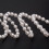 Pearl elastic bracelet multilayer 7 rows 5