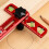 Durability Woodworking Circle Cutting Guide Tool for Accurate 6