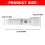 Wireless Straightening Brush With Negative Ionic-Black 4