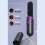 Wireless Straightening Brush With Negative Ionic-Black 5