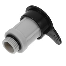 Above Ground Pool Accessories Air Injection Valve Cap with Replacement Nut for Performance