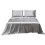 Satin Sheets Twin Size Deep Pocket Fitted Sheet and 2