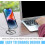 Metal Phone Stand for Desk Compatible with iPhone Android 4