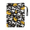 Cat Pattern Washable Polyester Book Cover 11.48.66 inch 2