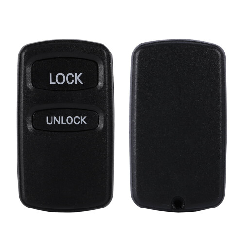 Αντικατάσταση θήκης κλειδιού Fob2Buttons για το Lancer2002-2007Outlander, κέλυφος κλειδιού 2