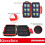 Water Resistant Carrying Case for SD Cards, Black 2