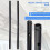 Long Shanks Hex Key Wrench For Overhead Mounting And General 2