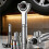 Magnetic Ratchet Handle 1/4 Drive Ratchet Handle with Reversible 2