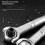 Magnetic Ratchet Handle 1/4 Drive Ratchet Handle with Reversible 5