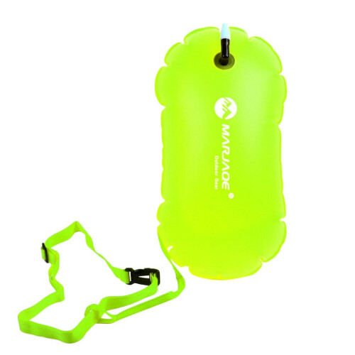 Highly Visible for Swimmers Swimming Buoy Air 1