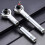 Magnetic Ratchet Handle 1/4 Drive Ratchet Handle with Reversible 7