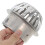 Gutter Cleaning Tools Splash Guard Film Webbing Arugula Silver 3