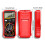 Handheld Digital Multimeter With HFE Transistor Testing-Black 3