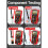 Professionele digitale multimeter met data-hold-functie,-Zwart 5