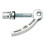 Bicycle seatpost clamp bolt M6x45mm 2