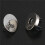 200 Sets Magnetic Button Clasp Snaps 18mm - Great for Sewing, , Purses, Bags, Clothes, Leather 6