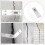 Scheurmonitors Acrylmeetroosters Betonscheurmonitoring Record-A 4