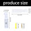 Scheurmonitors Acrylmeetroosters Betonscheurmonitoring Record-A 5