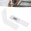 Scheurmonitors Acrylmeetroosters Betonscheurmonitoring Record-A 6