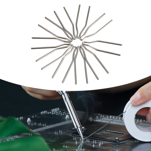 Electric Soldering Iron Tip Replacement Easy To Install For 1