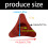 Plastic Glues Guns Nozzle Covers Universal Sealant Saver-Red 4