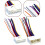 Καλωδίωση Ραδιοφώνου Αυτοκινήτου 2 τεμάχια Για Forester1998 - 2007Για Impreza 4