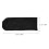 Laundry Drying Rack Umbrella Drying Rack Cover 168X30CM Black 2
