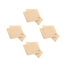 200Vel Vintage Lichtbruin Schrijfpapier Voor Brieven En Kalligrafie